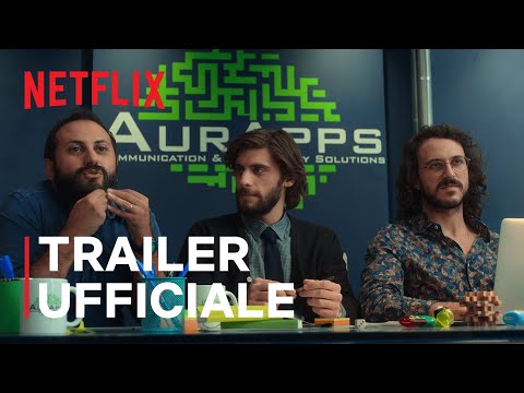 Generazione 56k | Trailer ufficiale | Netflix