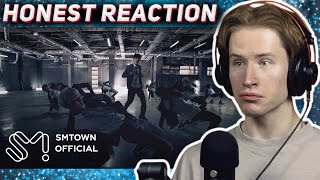 HONEST REACTION to EXO 엑소 '으르렁 (Growl)' MV (Korean Ver.)