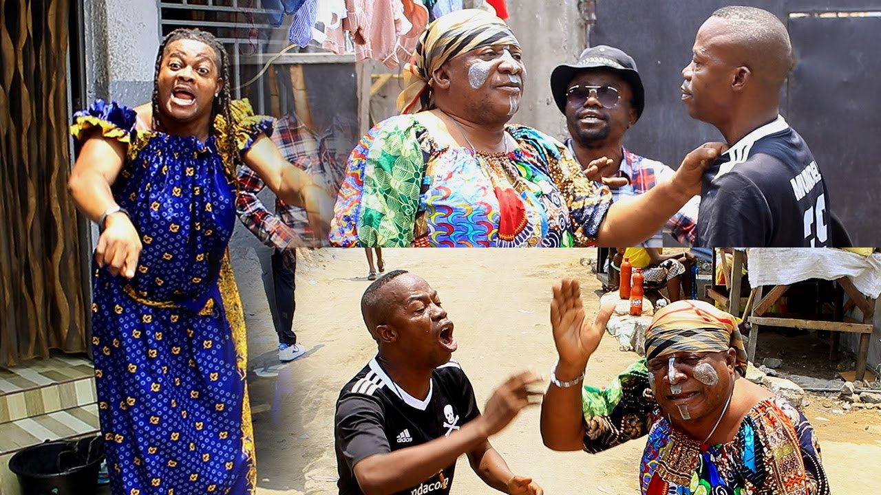 NOUVEAU GAG 2023: BETA BOMA AVEC MBALIOSOMBO/ TANTINE LINDA/ LAVA / POMBA/ EBOKA/ SABALO