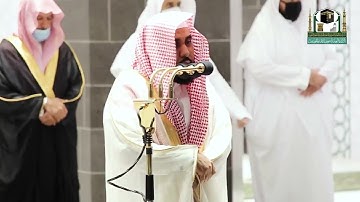 تلاوة  قصيرة للشيخ عبدالله الجهني حفظه الله