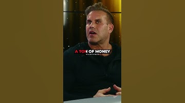 How Jay Cutler Became An Entrepreneur #shorts