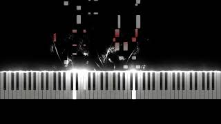MultiPlatform - Undertale - Hotel - Piano Tutorial
