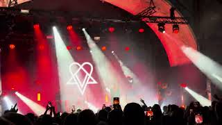 VV (Ville Valo) - Right Here In These Arms (Live) (Leipzig, 03.05.2024)