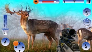 Sniper Wild Animal Hunting 3D - Android Gameplay Offline screenshot 2