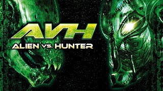 Alien vs. Hunter 🕷️