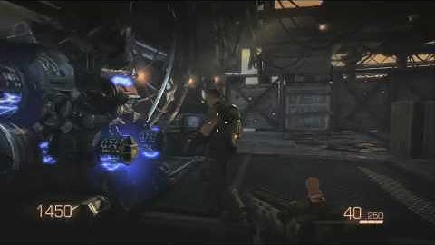 Bulletstorm - E3 2010: Cliff Bleszinski Demo Walkthrough (HQ)