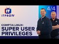CompTIA Linux  (XK0-004) Super User Privileges | First 3 For Free