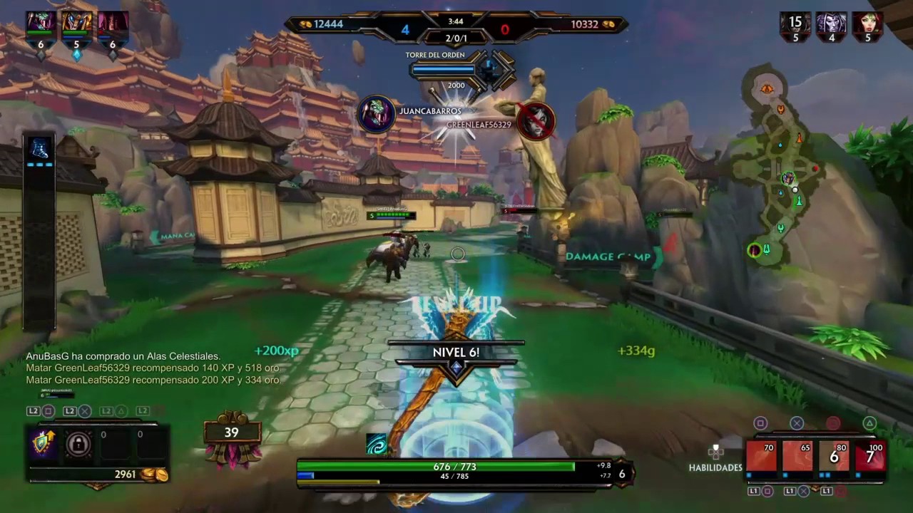 SMITE Gameplay Kukulkan - YouTube