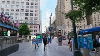 Aug 10, 2026 Nyc 4k Walk To Work: Midtown To Chinatown