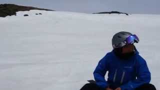 20140503鳥海山 大平登山口