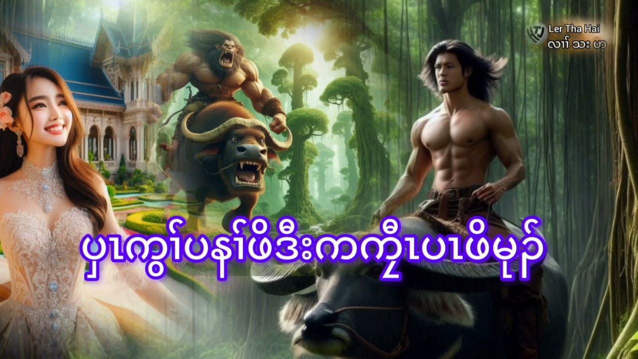 No.284.ပှၤကွၢ်ပနၢ်ဖိဒီးကကၠီၤပၤလၢပၥ်ဒိၣ်သး( KarenStorybyLerThaHai.OwnCreator (