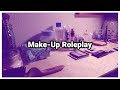  makeup roleplay   lofi asmr