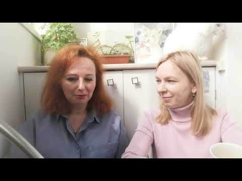 #ЖивыеДиалоги Елена Вертугина и Светлана Ларионова "КАК МЫ РОСЛИ В ПРОФЕССИИ ПЕДАГОГА"