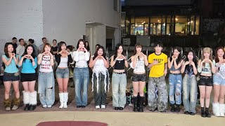 26.7.3 AON1공연 걷고싶은거리 홍대버스킹 DANCETEAM AON1(에이오앤원) by startBig Update