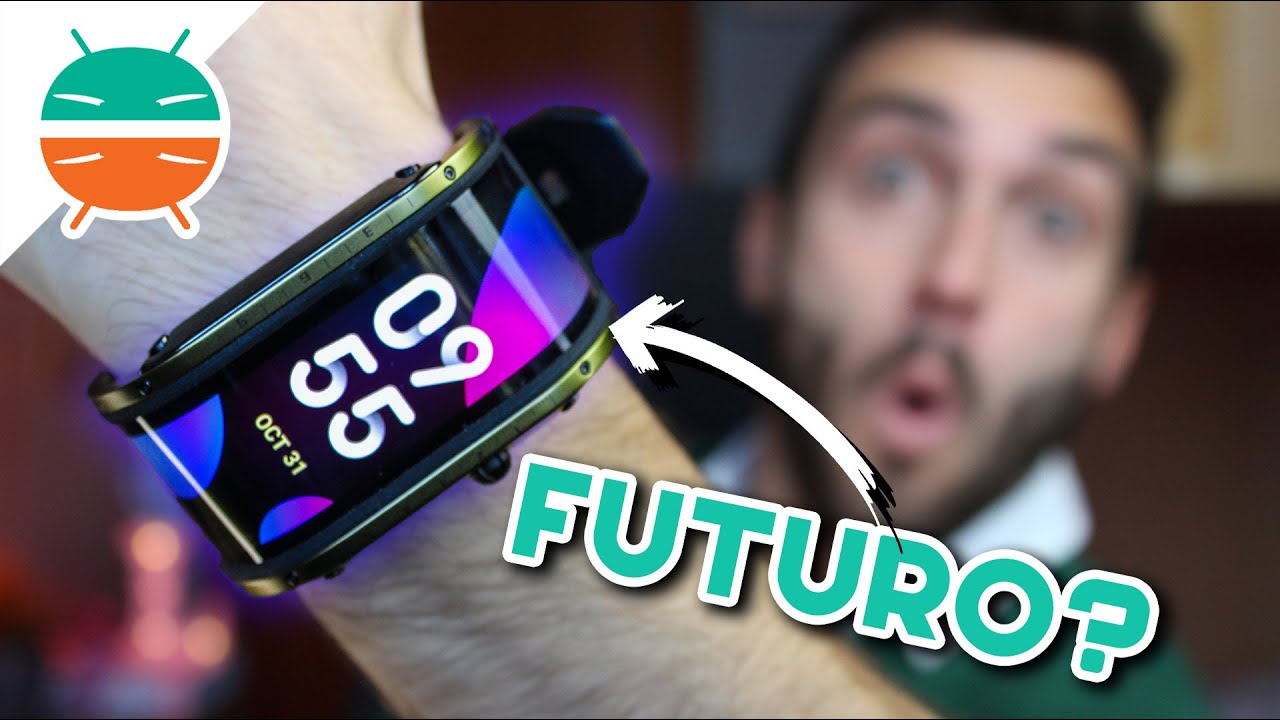 smartwatch nubia alpha mercado livre