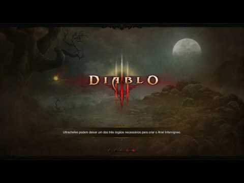 Vídeo: É Assim Que Diablo 3 Reaper Of Souls Se Parece No PS4