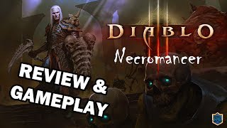Diablo 3 Necromancer Cl Review & Gameplay