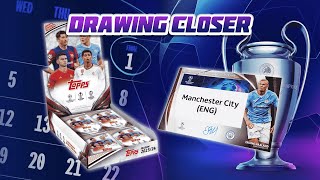 BONUS PACK? | 23/24 Topps UEFA Flagship Hobby Box Pack Opening by Pack Luck Bros 451 views 1 month ago 17 minutes