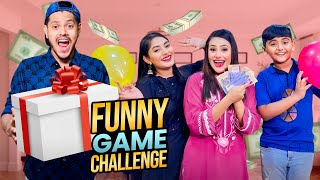 অস্থির মজার খেলা জিতলেই টাকা | Funny Game Challenge Part 7 | Rakib Hossain