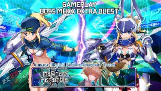 [FGO] Imaginary Scramble Extra Act 2: Boss MHXX