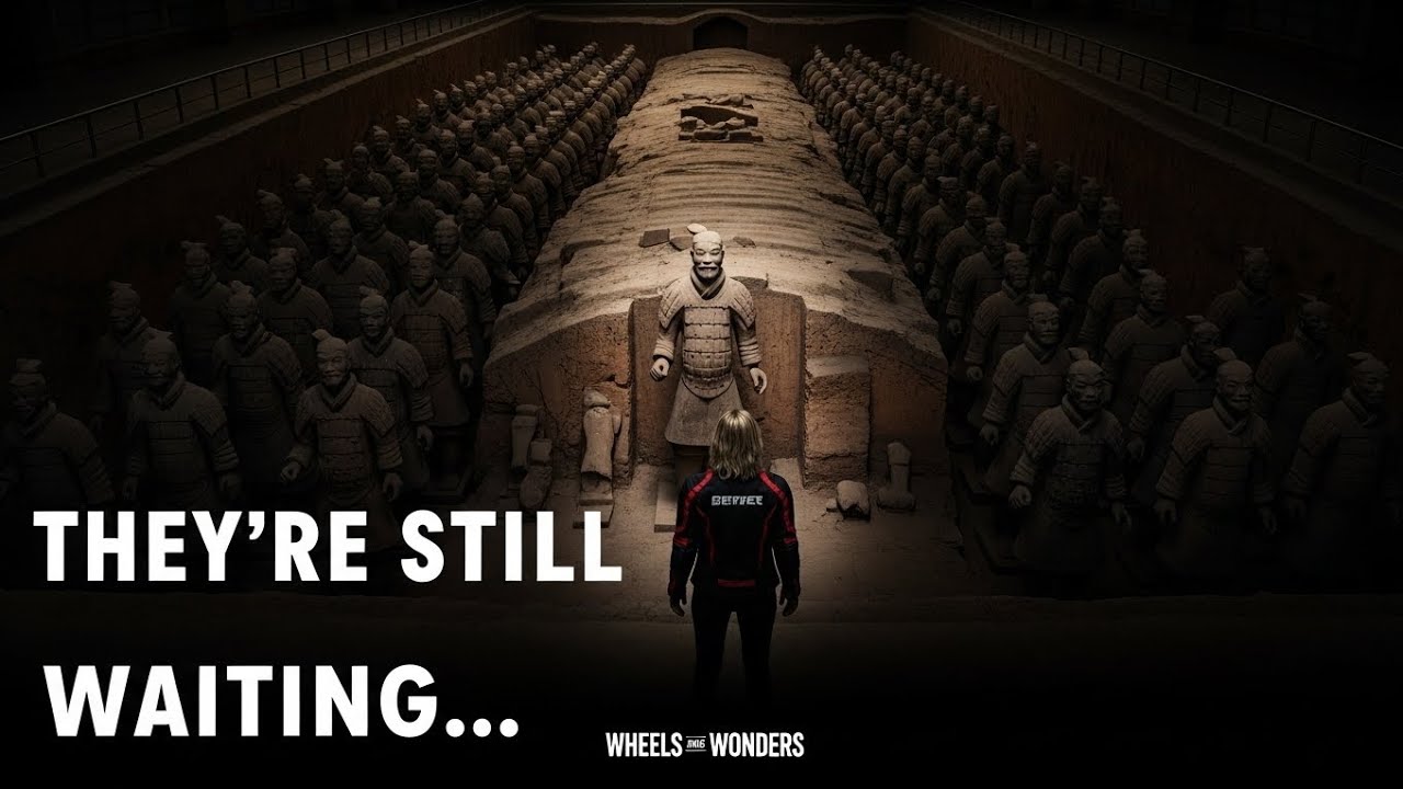 Riding to the Army That Never Dies… 👀 | Wheels and Wonders