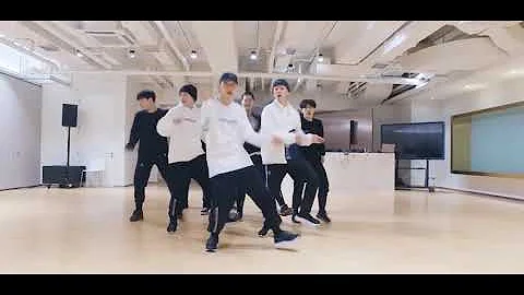 [Dance 2x] EXO-CBX (첸백시) - 花요일 (Blooming Day) Dance Practice