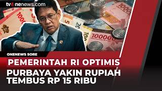 [LIVE]🔴Optimis Purbaya Soal Menguat Rupiah, Penyiksaan Tawanan Oleh IDF  | OneNews Sore