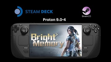 Bright Memory - Steam Deck Gameplay