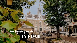 Edam (Netherlands) - Ultimate Walking Tour