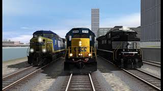 Benthetrainkid Productions Logo 2024