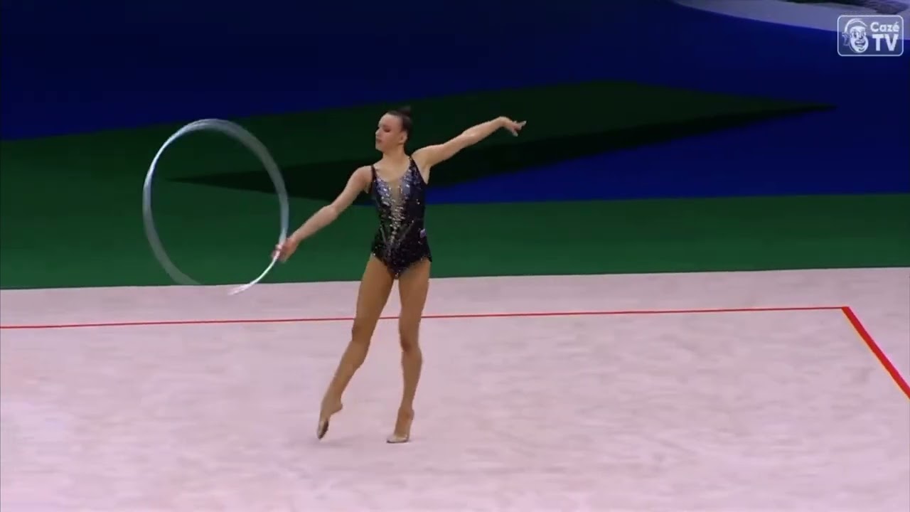 Alja Ponikvar SLO Hoop Q - World Championships 2025 Rio de Janeiro