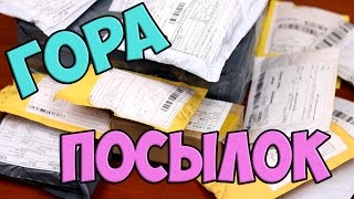 Посылки из Китая: ✦Товары для маникюра✦Кисти✦Серьги✦