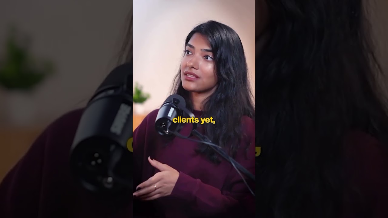 The BEST WAY to create a PORTFOLIO in 2024 📑| Shreya Pattar