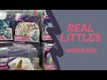 Real Littles Handbags Unboxing Toy Review | TadsToyReview