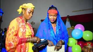 AHMADOU RASTA maison blanche