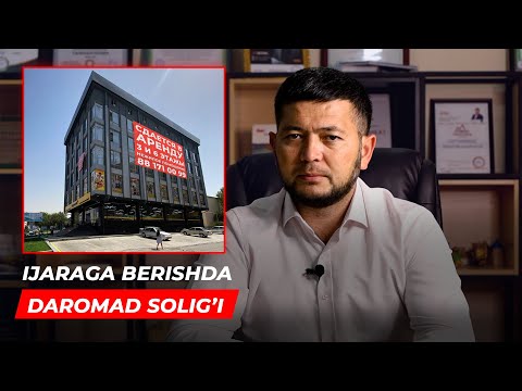 Video: Lizing beruvchi jismoniy yoki yuridik shaxs, ijara shartnomasi tarafi