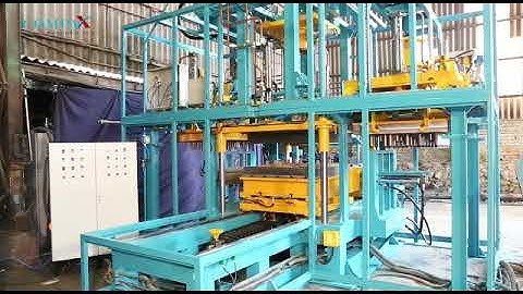 Compax Fully Automatic Shuttle Type Cold box Core Shooter