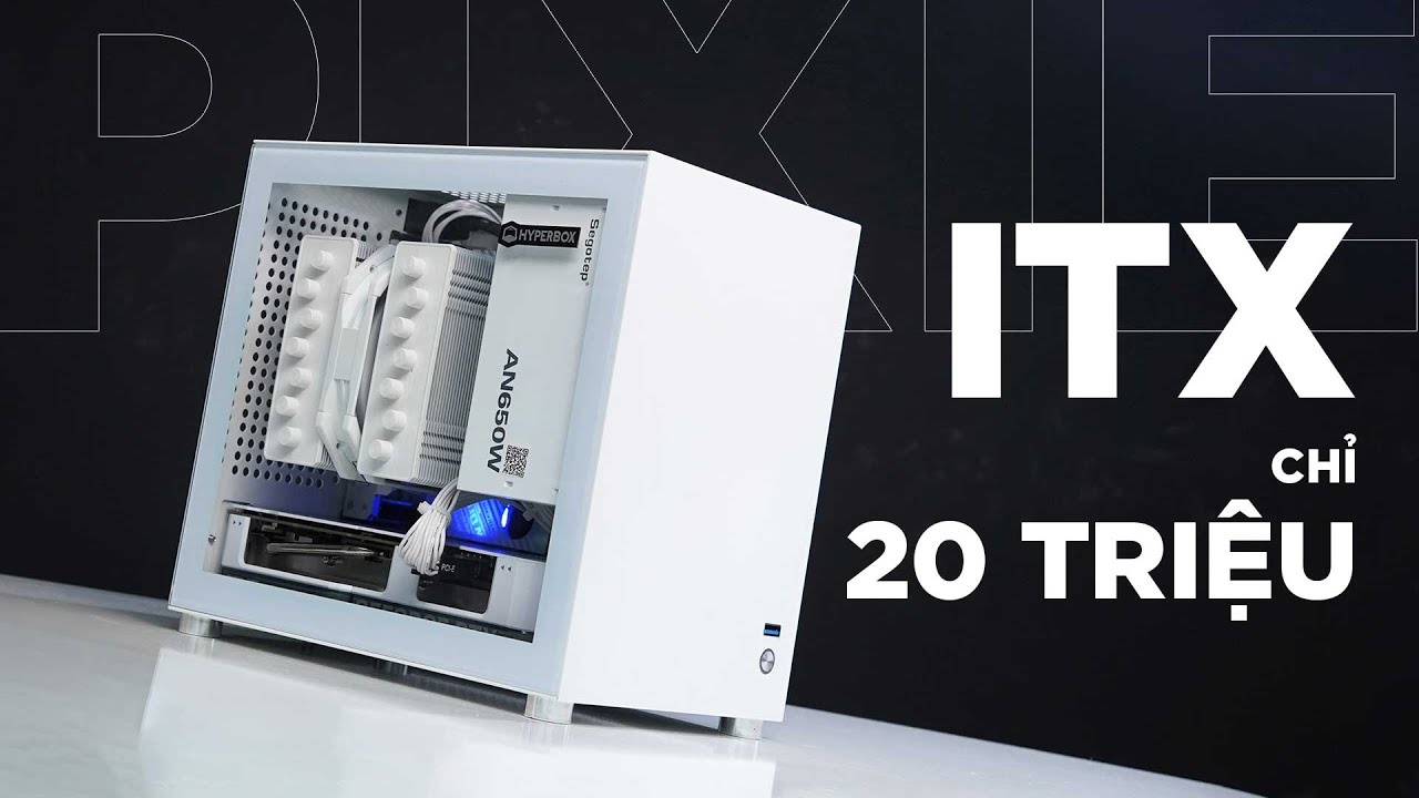 PC ITX CÓ LẼ KHÔNG ĐẮT LẮM?! (Vẫn mạnh) - YouTube