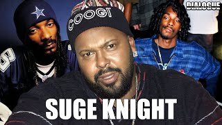 Suge Knight Says Snoop Dogg Is A Fake Crip & Claims Snoop Helped Setup Other Crips Before.