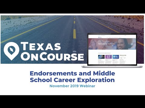 November 2019 Webinar: