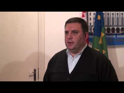 მერიაში გამოცხადებული კონკურსის მეორე ეტაპი 401ადამიანმა გადალახა