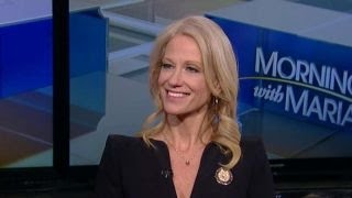 Kellyanne Conway on her role in the Trump White House
