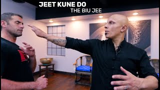 Jeet Kune Do: Bruce Lee’s Favorite Move the Biu Jee (The Eye Jab) screenshot 4