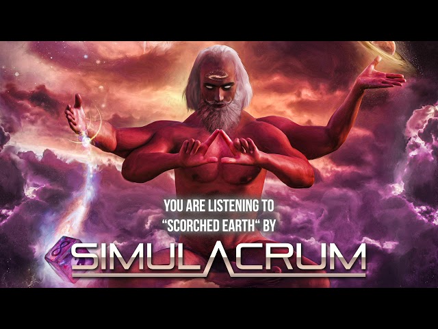 Simulacrum - Scorched Earth