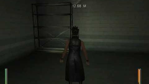 Nintendo GameCube ► Enter the Matrix