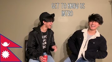 who are we? intro get to know us - Seiko Nepali vlog