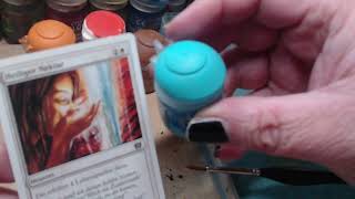 Magic cards to Colour swaps