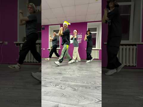Под Новый Год мне Дед Мороз | Шаффл Тренд 2025 #подновыйгод #шаффл #тренды