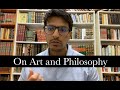 Art and Philosophy
