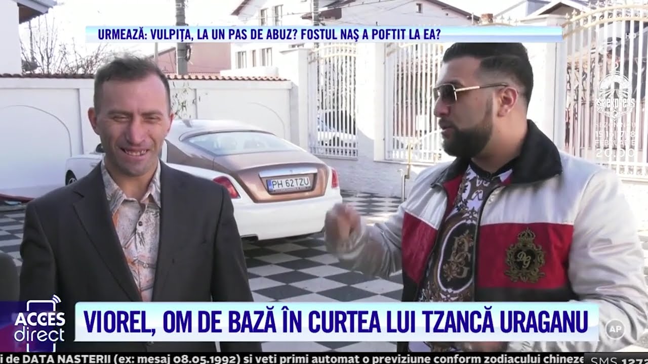 Povestea dintre VIOREL și VULP|ȚA  Episodul 10